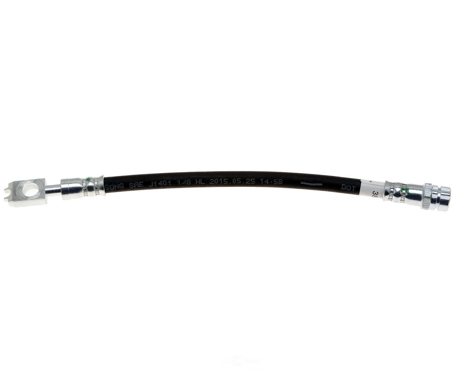 RAYBESTOS - Element3 Brake Hydraulic Hose (Front Right) - RAY BH383442