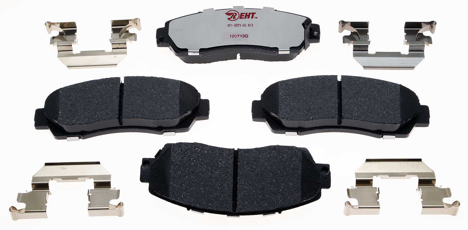 Kit de plaquettes de frein hybrides Raybestos Element3