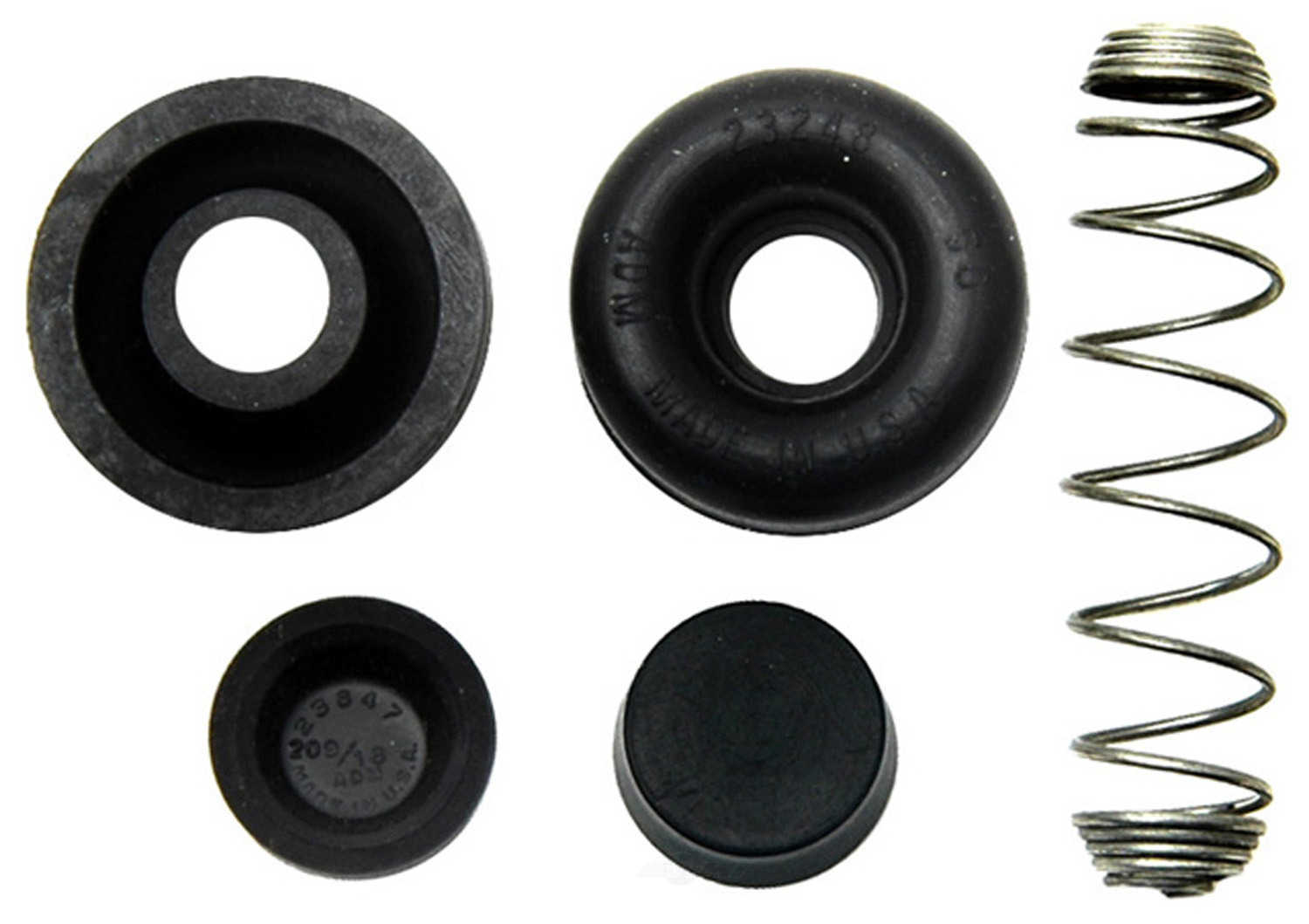 RAYBESTOS - Element3 Drum Brake Wheel Cylinder Kit - RAY WK1646