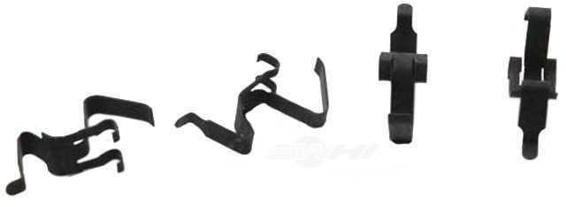 RAYBESTOS - R-Line Disc Brake Hardware Kit (Front) - RAY H5416