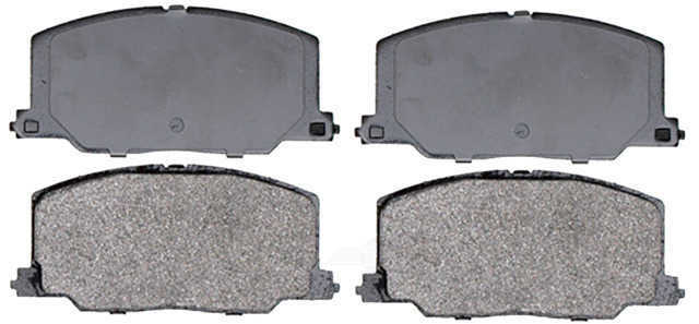 RAYBESTOS - Service Grade Metallic Disc Brake Pad Set - RAY SGD356M