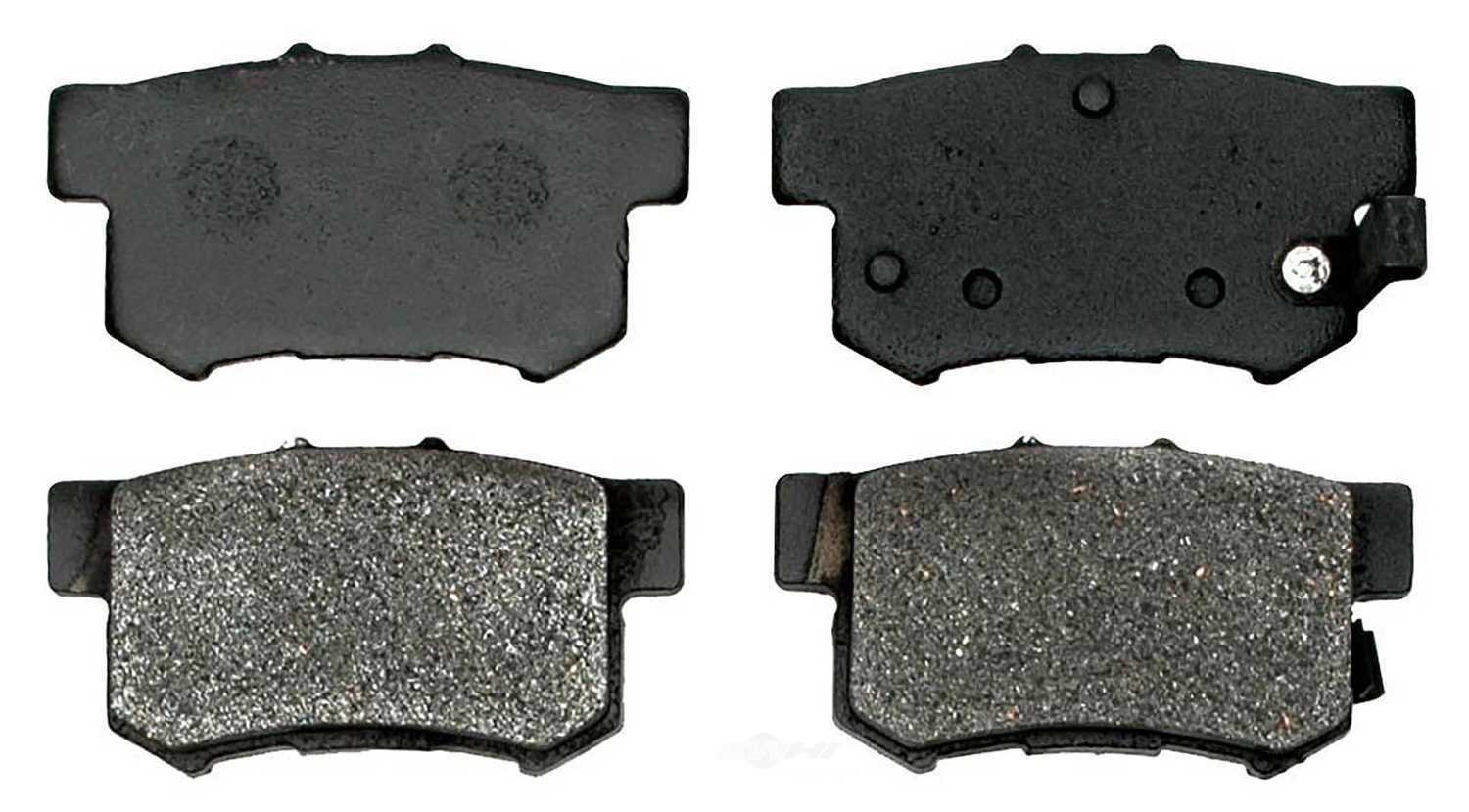 RAYBESTOS - Element3 Metallic Disc Brake Pad Set - RAY PGD365M