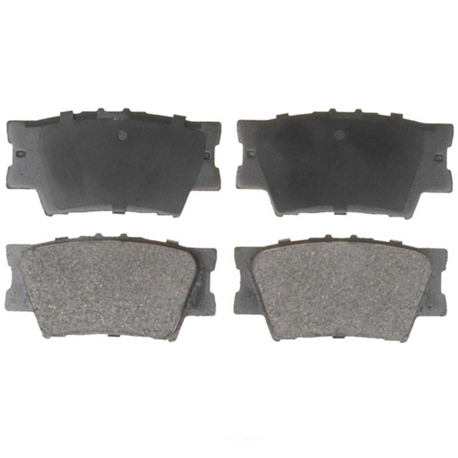 RAYBESTOS SGD1212C — Rear Disc Brake Pad Set