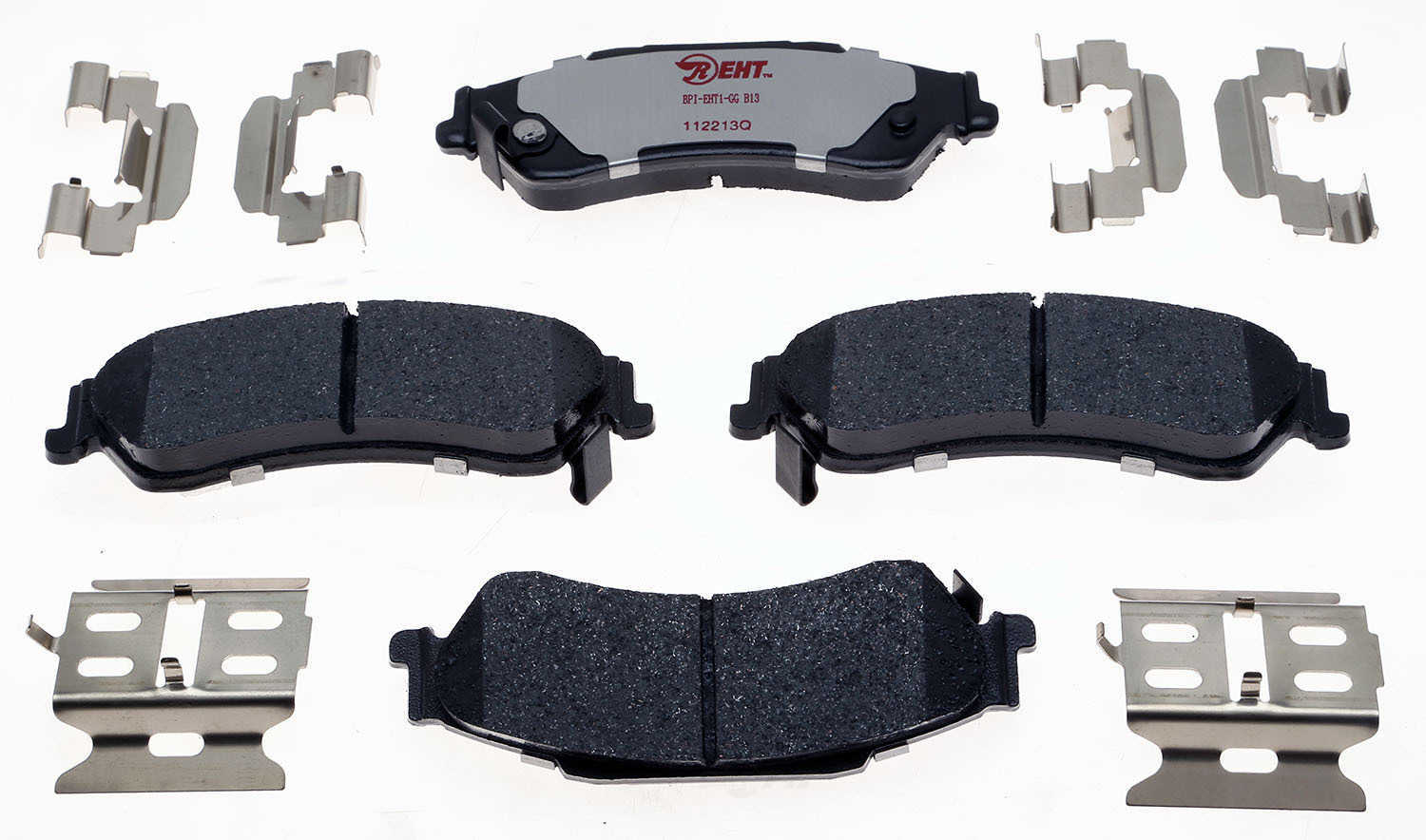 Raybestos Element3 Hybrid Brake Pad Set
