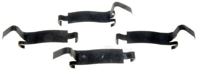 RAYBESTOS - R-Line Disc Brake Anti-Rattle Clip (Front) - RAY H5408