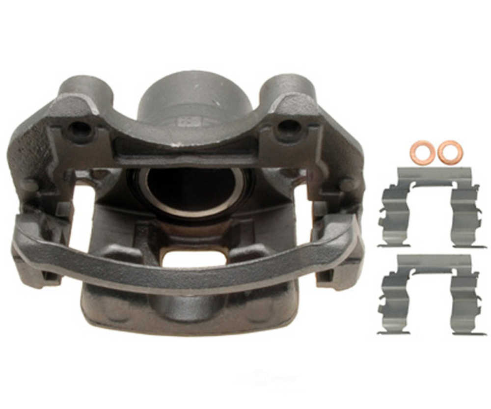 RAYBESTOS - R-Line Remanufactured Semi-Loaded Disc Brake Caliper & Bracket Assembly (Front Right) - RAY FRC10004