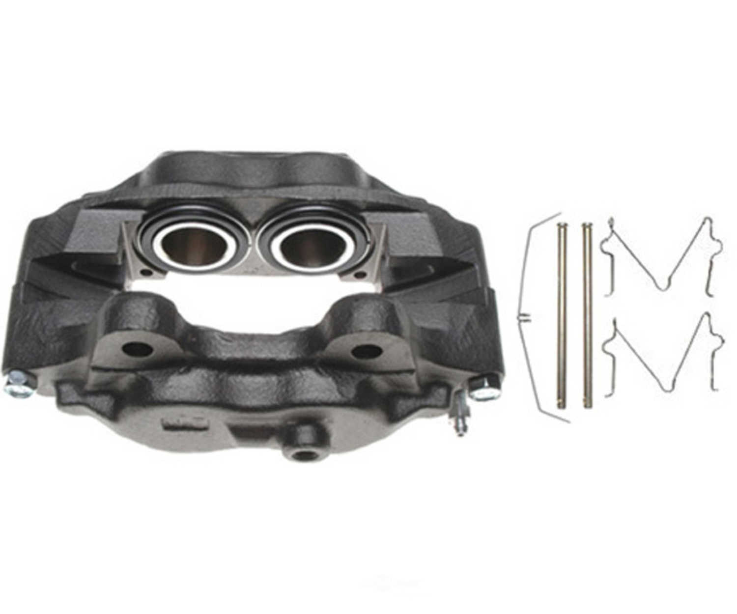 RAYBESTOS - R-Line Remanufactured Semi-Loaded Disc Brake Caliper (Front Right) - RAY FRC10087