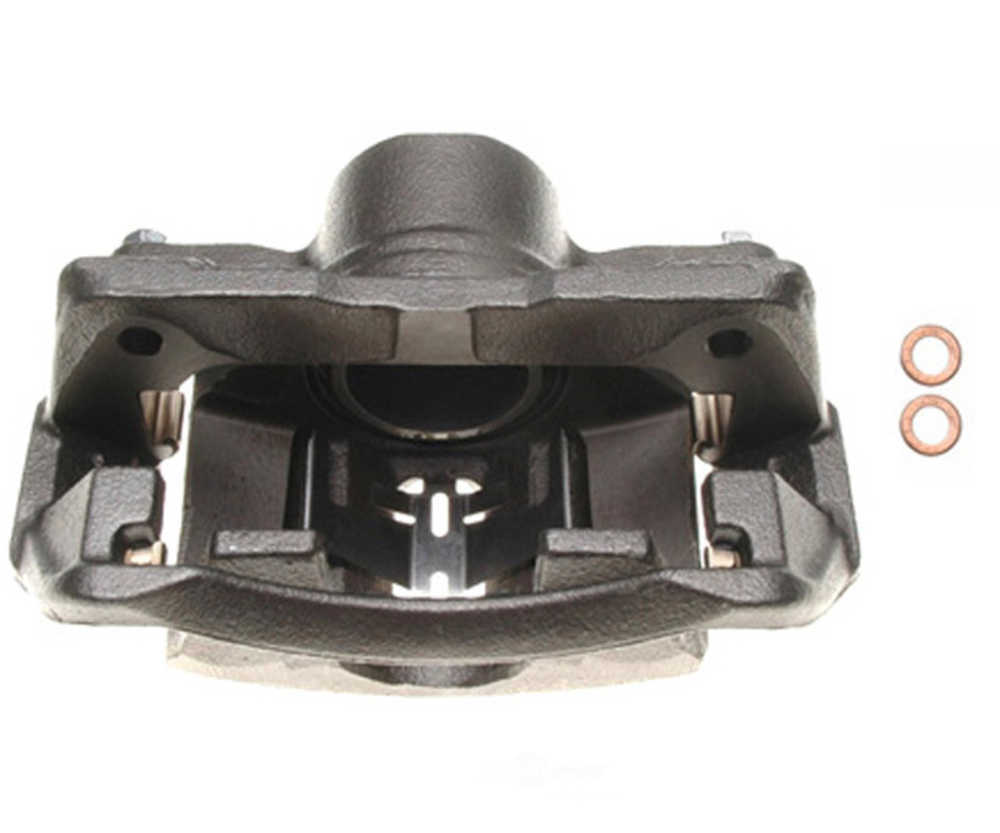 RAYBESTOS - R-Line Remanufactured Semi-Loaded Disc Brake Caliper & Bracket Assembly (Front Right) - RAY FRC10201