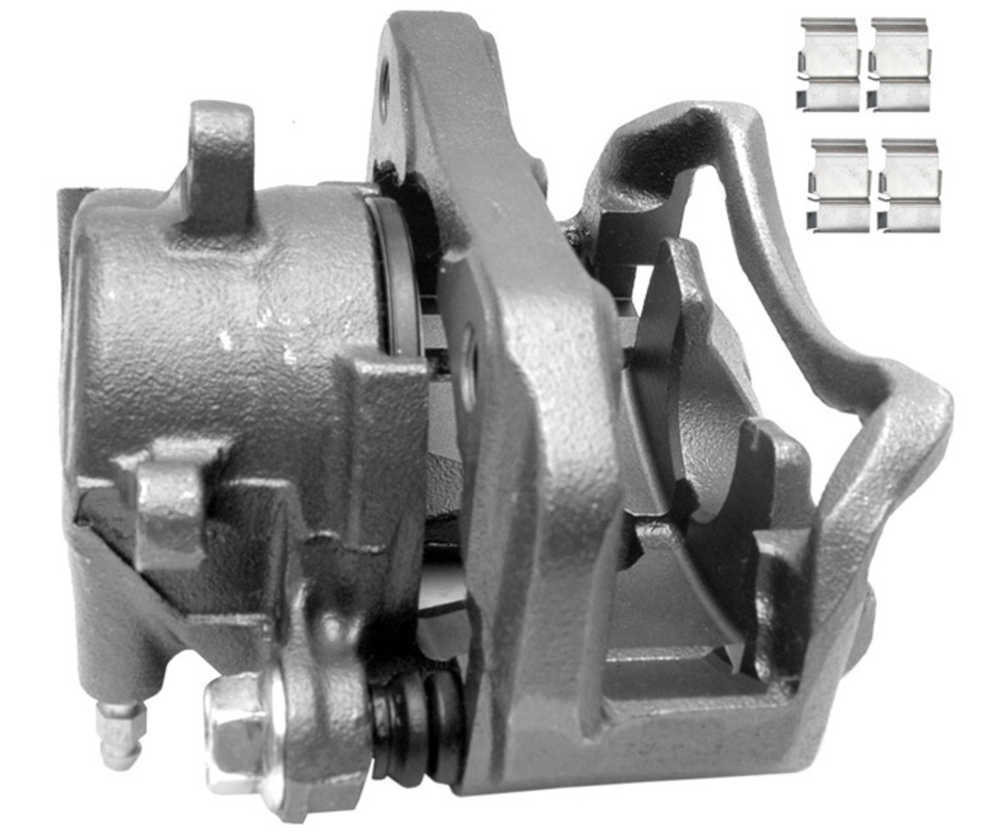 RAYBESTOS - R-Line Remanufactured Semi-Loaded Disc Brake Caliper & Bracket Assembly (Front Right) - RAY FRC10217