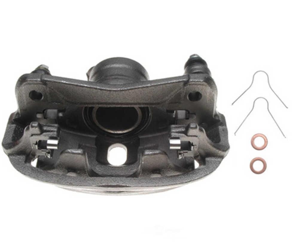 RAYBESTOS - R-Line Remanufactured Semi-Loaded Disc Brake Caliper & Bracket Assembly (Front Right) - RAY FRC10254