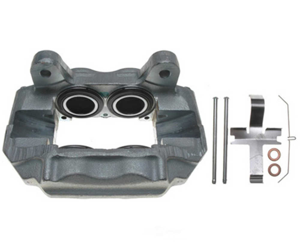 RAYBESTOS - R-Line Remanufactured Semi-Loaded Disc Brake Caliper (Front Right) - RAY FRC10437