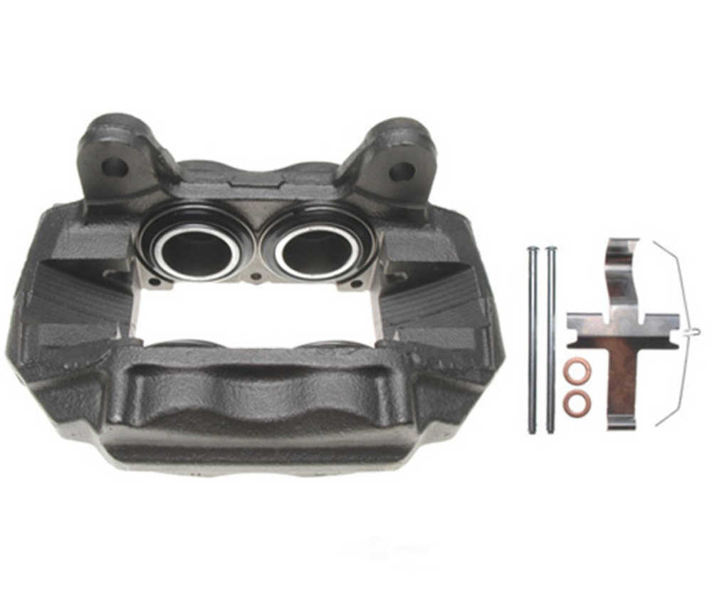 RAYBESTOS - R-Line Remanufactured Semi-Loaded Disc Brake Caliper (Front Left) - RAY FRC10438