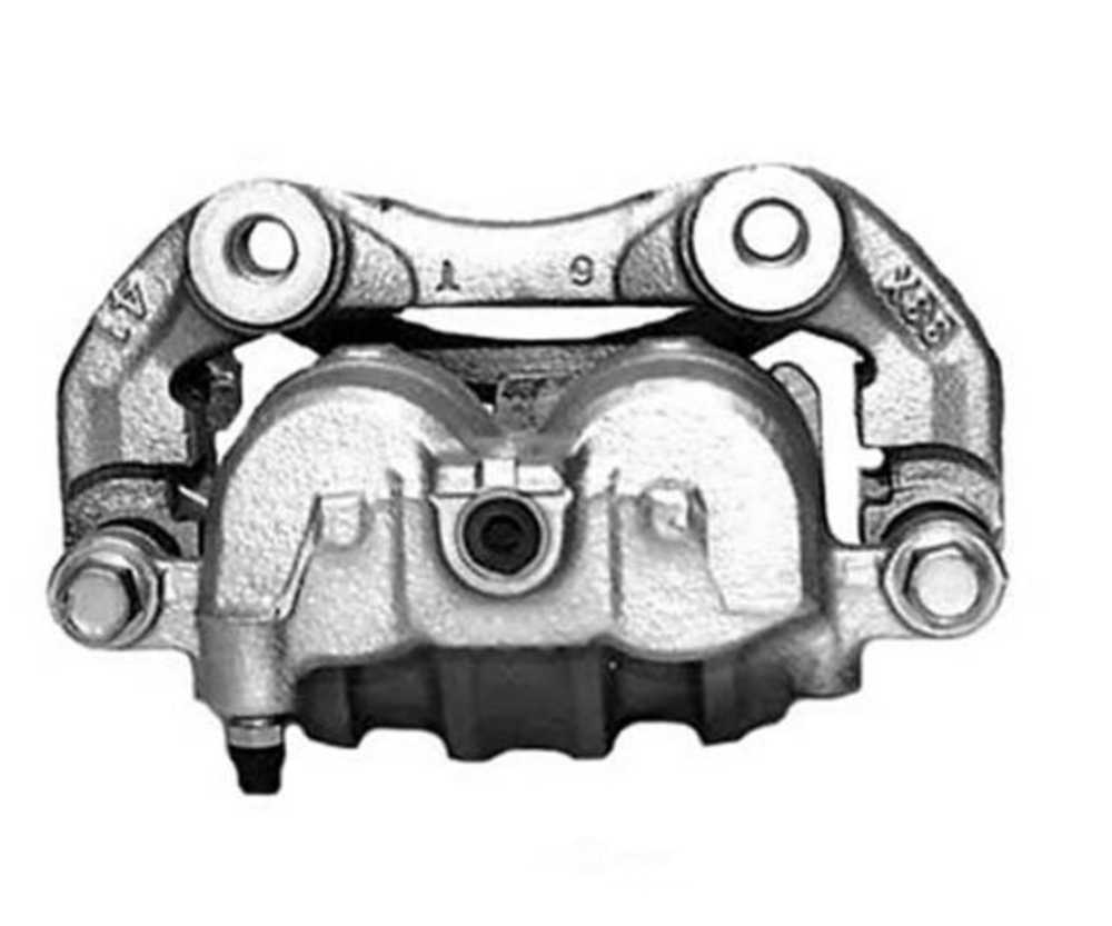 RAYBESTOS - R-Line Remanufactured Semi-Loaded Disc Brake Caliper & Bracket Assembly (Front Right) - RAY FRC10450