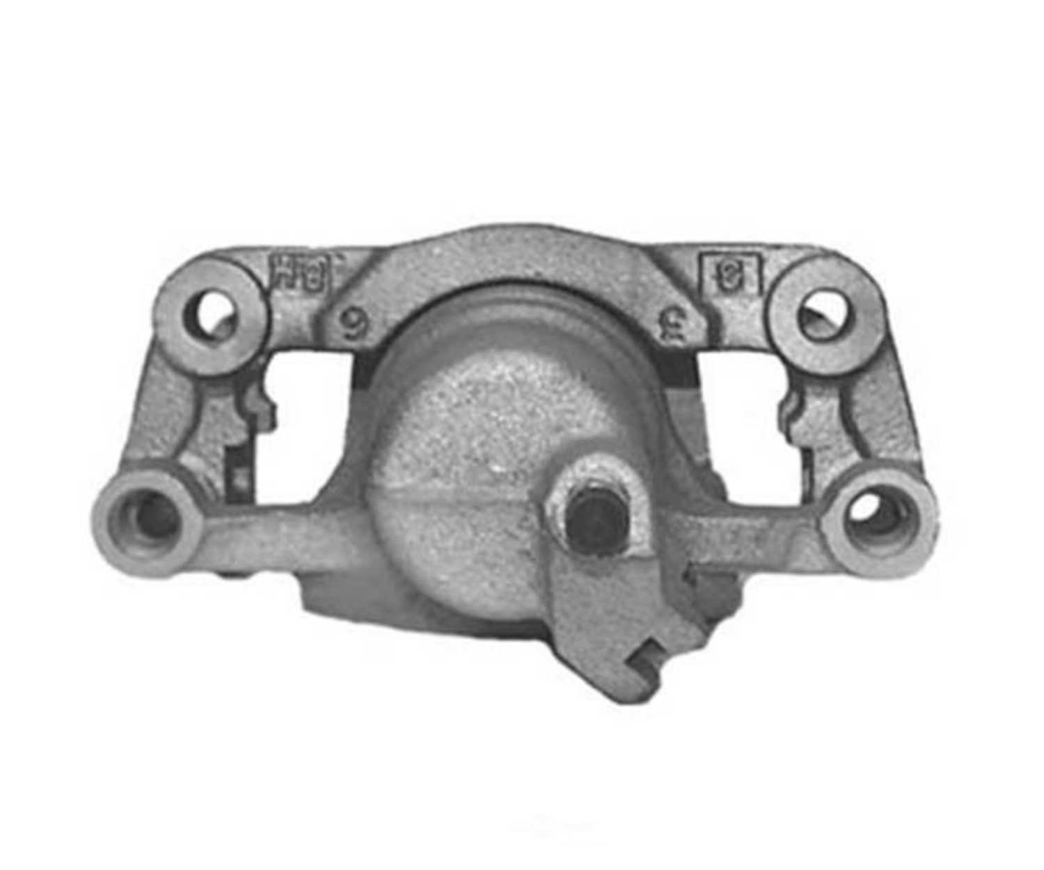 RAYBESTOS - R-Line Remanufactured Semi-Loaded Disc Brake Caliper & Bracket Assembly (Rear Left) - RAY FRC10453