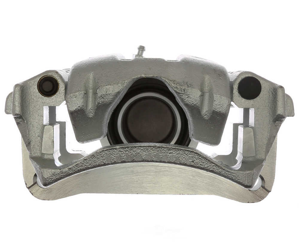 RAYBESTOS - R-Line Remanufactured Semi-Loaded Coated Disc Brake Caliper & Bracket As (Rear Left) - RAY FRC10464C