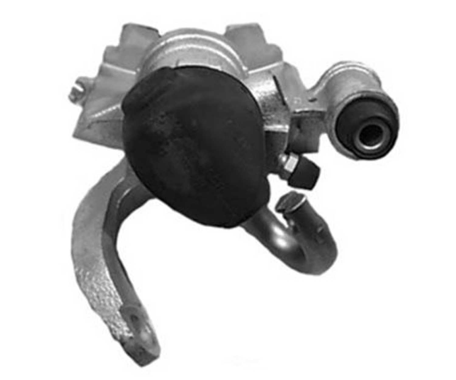 RAYBESTOS - R-Line Remanufactured Semi-Loaded Disc Brake Caliper & Bracket Assembly (Rear Left) - RAY FRC10539