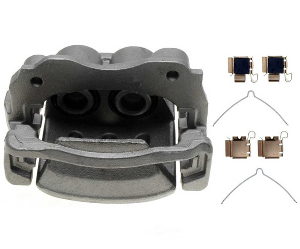 RAYBESTOS - R-Line Remanufactured Semi-Loaded Disc Brake Caliper & Bracket Assembly (Front Right) - RAY FRC10599