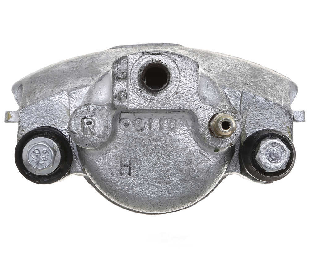 RAYBESTOS - R-Line Remanufactured Semi-Loaded Coated Disc Brake Caliper (Front Right) - RAY FRC10618C
