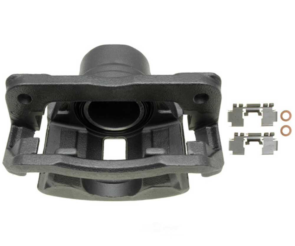 RAYBESTOS - R-Line Remanufactured Semi-Loaded Disc Brake Caliper & Bracket Assembly (Front Left) - RAY FRC10625