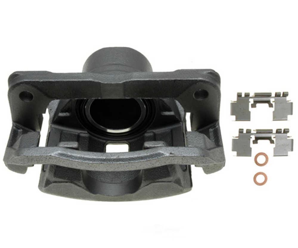RAYBESTOS - R-Line Remanufactured Semi-Loaded Disc Brake Caliper & Bracket Assembly (Front Right) - RAY FRC10626