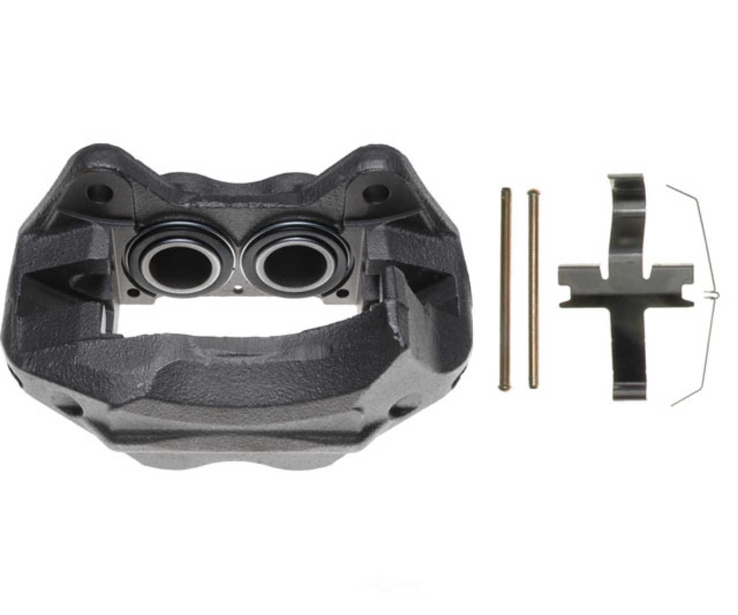 RAYBESTOS - R-Line Remanufactured Semi-Loaded Disc Brake Caliper (Front Right) - RAY FRC10724