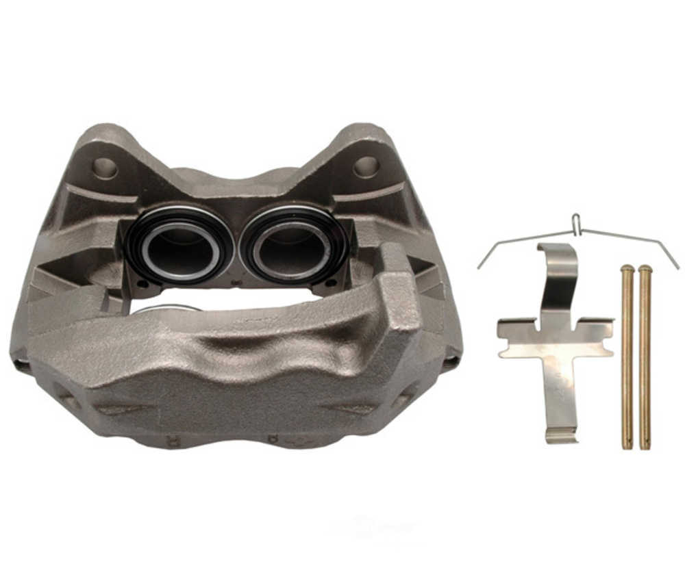 RAYBESTOS - R-Line Remanufactured Semi-Loaded Disc Brake Caliper (Front Right) - RAY FRC10792