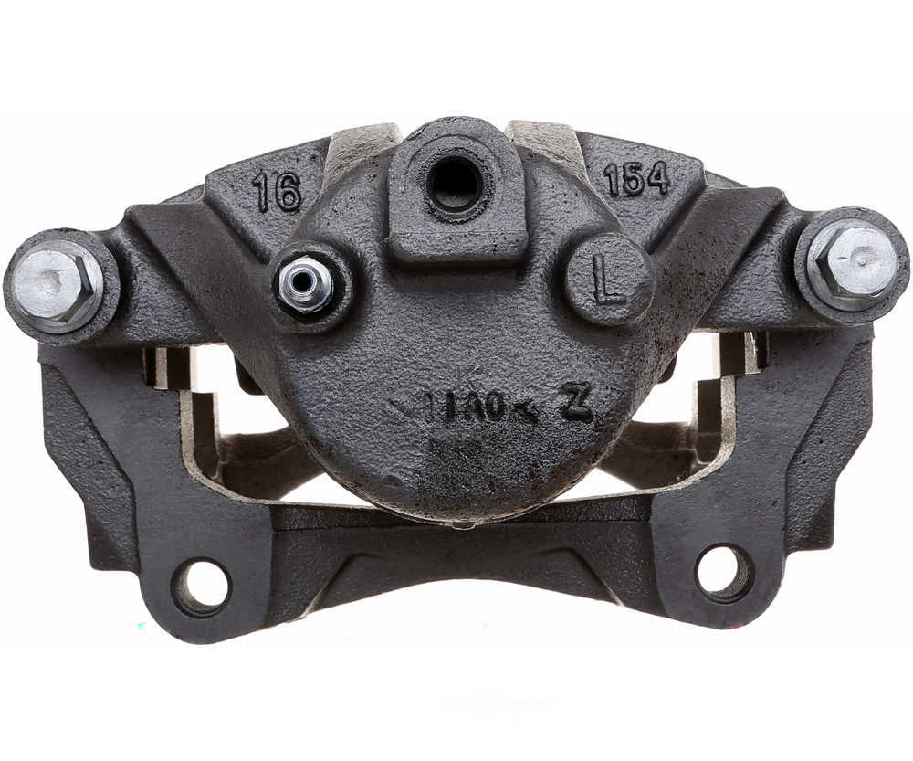 RAYBESTOS - R-Line Remanufactured Semi-Loaded Disc Brake Caliper & Bracket Assembly (Front Left) - RAY FRC10839