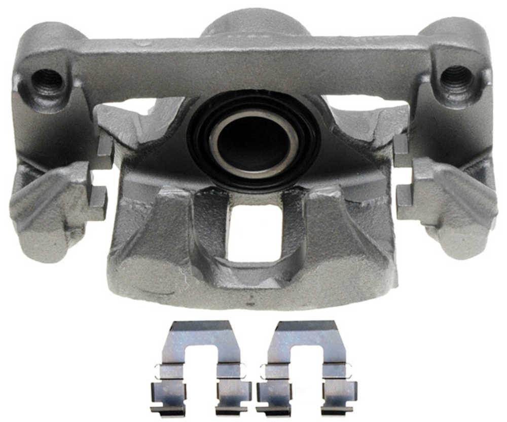 RAYBESTOS - R-Line Remanufactured Semi-Loaded Disc Brake Caliper & Bracket Assembly (Rear Left) - RAY FRC10841