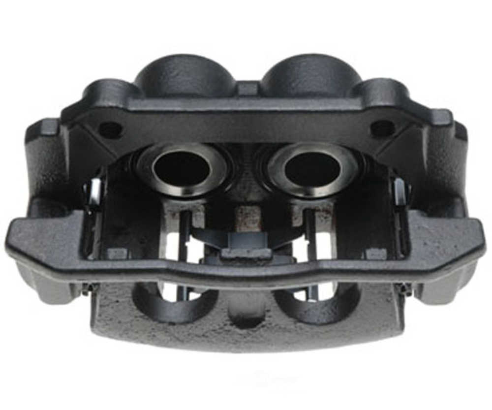 RAYBESTOS - R-Line Remanufactured Semi-Loaded Disc Brake Caliper & Bracket Assembly (Front Left) - RAY FRC10938