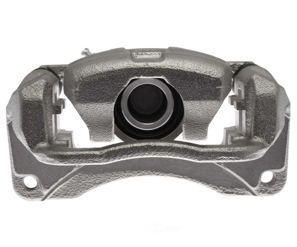 RAYBESTOS - R-Line Remanufactured Semi-Loaded Coated Disc Brake Caliper & Bracket As (Rear Left) - RAY FRC11096C