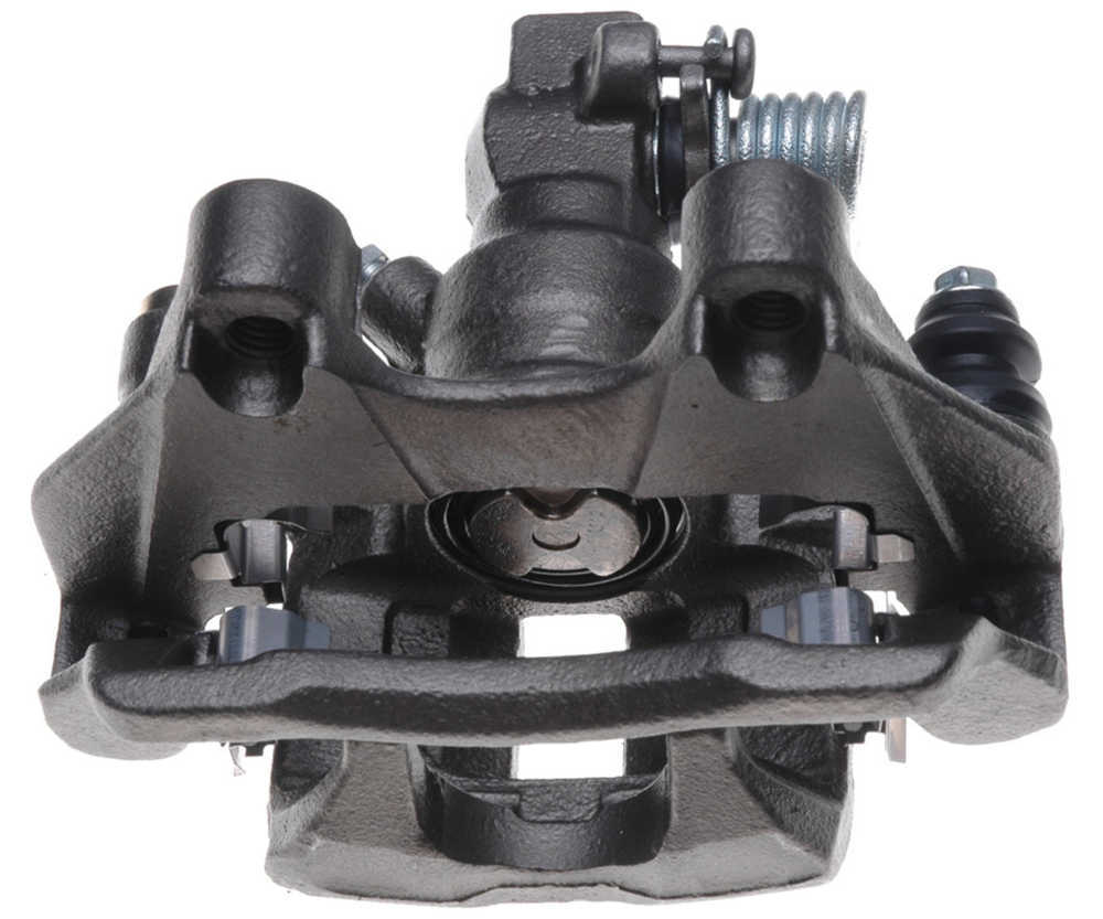 RAYBESTOS - R-Line Remanufactured Semi-Loaded Disc Brake Caliper & Bracket Assembly (Rear Left) - RAY FRC11105
