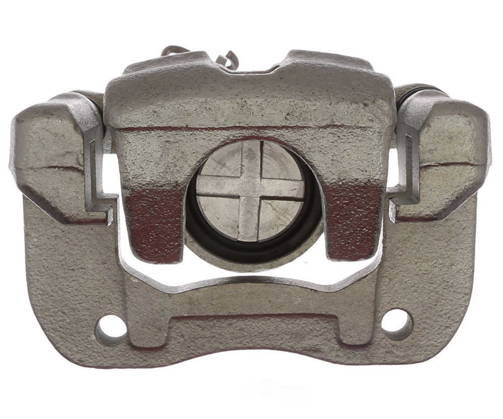 RAYBESTOS - R-Line Remanufactured Semi-Loaded Coated Disc Brake Caliper & Bracket As (Rear Right) - RAY FRC11117C