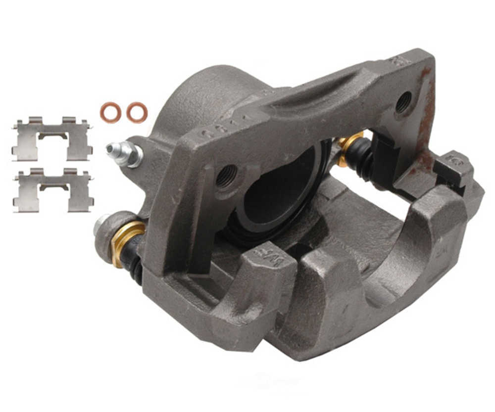 RAYBESTOS - R-Line Remanufactured Semi-Loaded Disc Brake Caliper & Bracket Assembly (Front Right) - RAY FRC11175