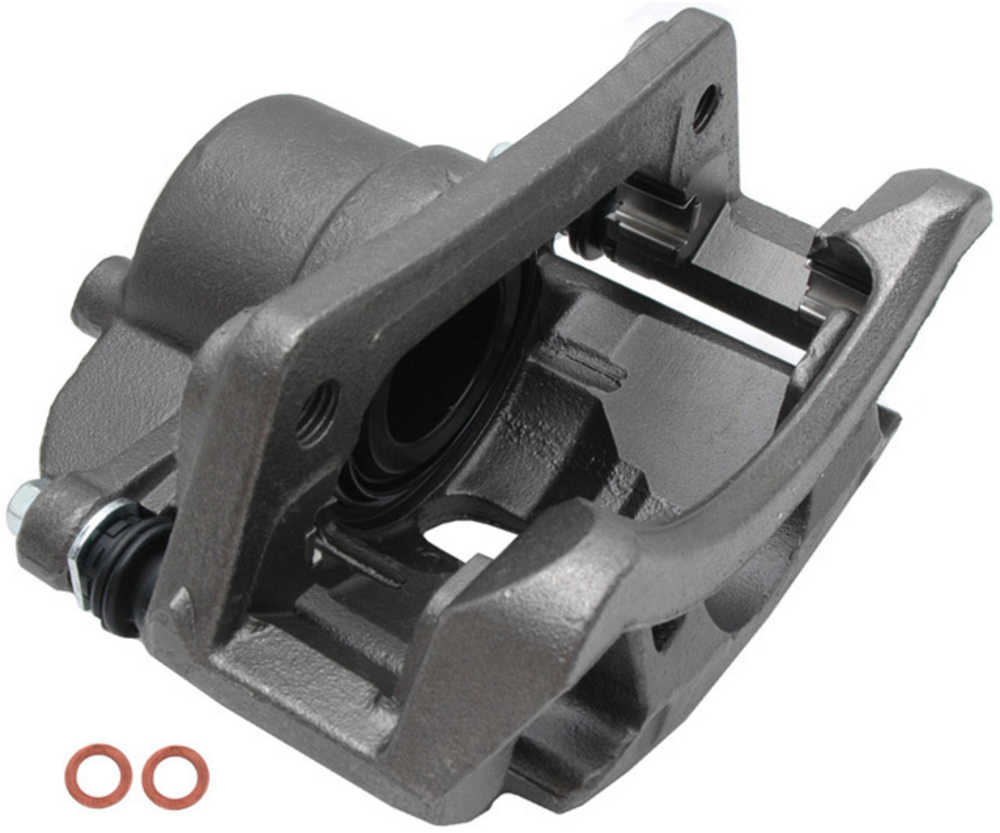 RAYBESTOS - R-Line Remanufactured Semi-Loaded Disc Brake Caliper & Bracket Assembly (Front Right) - RAY FRC11220