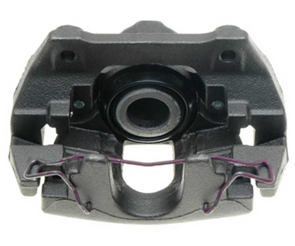 RAYBESTOS - R-Line Remanufactured Semi-Loaded Disc Brake Caliper & Bracket Assembly (Rear Right) - RAY FRC11236