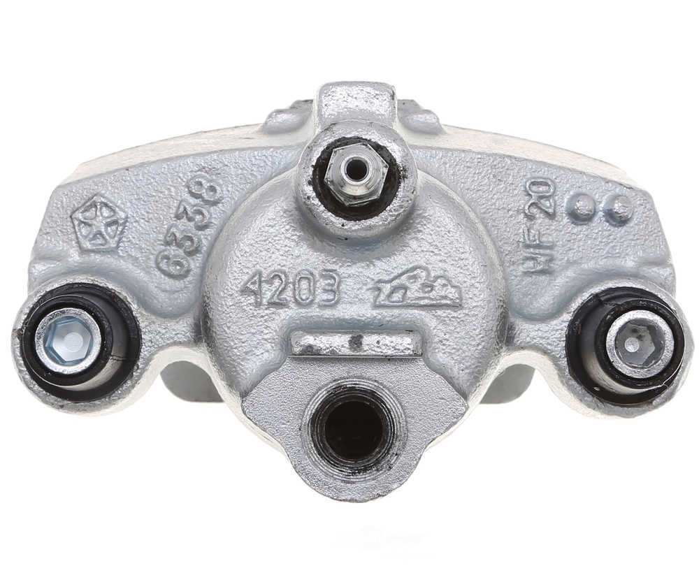 RAYBESTOS - R-Line Remanufactured Semi-Loaded Coated Disc Brake Caliper (Rear Left) - RAY FRC11270C
