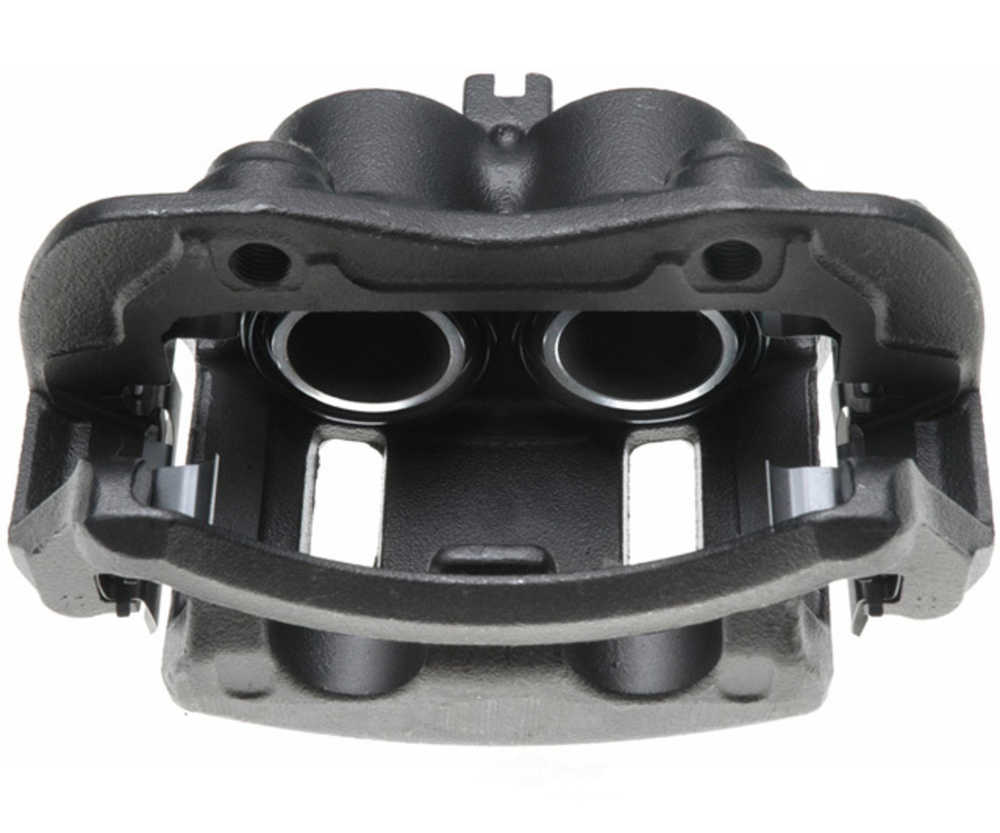 RAYBESTOS - R-Line Remanufactured Semi-Loaded Disc Brake Caliper & Bracket Assembly (Front Right) - RAY FRC11287