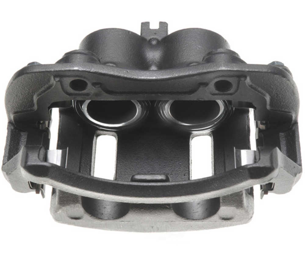RAYBESTOS - R-Line Remanufactured Semi-Loaded Disc Brake Caliper & Bracket Assembly (Front Left) - RAY FRC11288