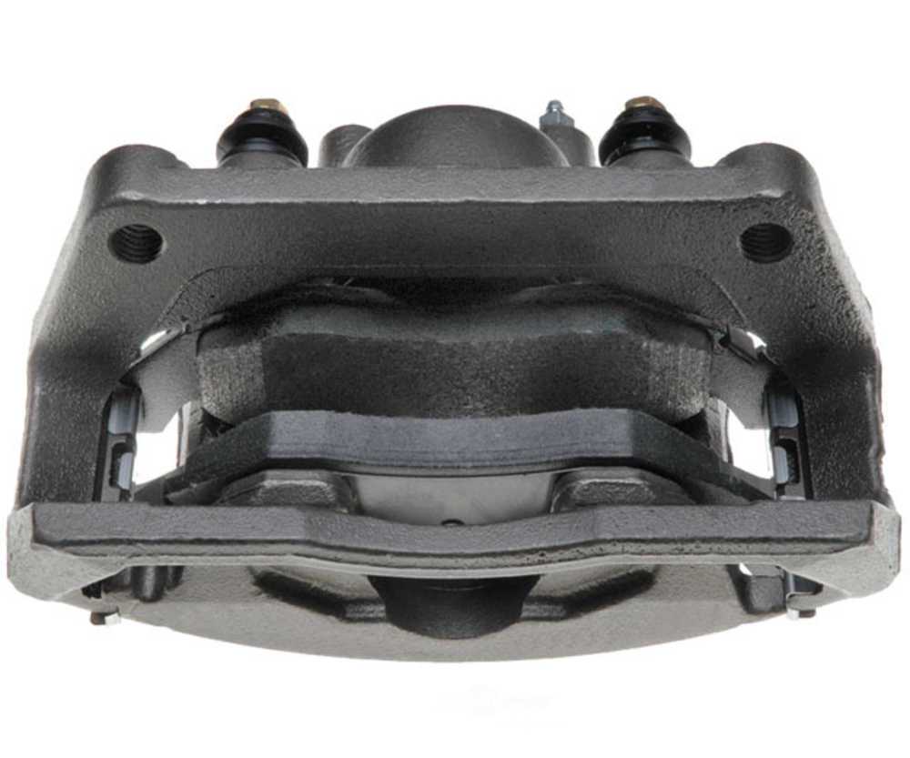 RAYBESTOS - R-Line Remanufactured Semi-Loaded Disc Brake Caliper & Bracket Assembly (Rear Right) - RAY FRC11307