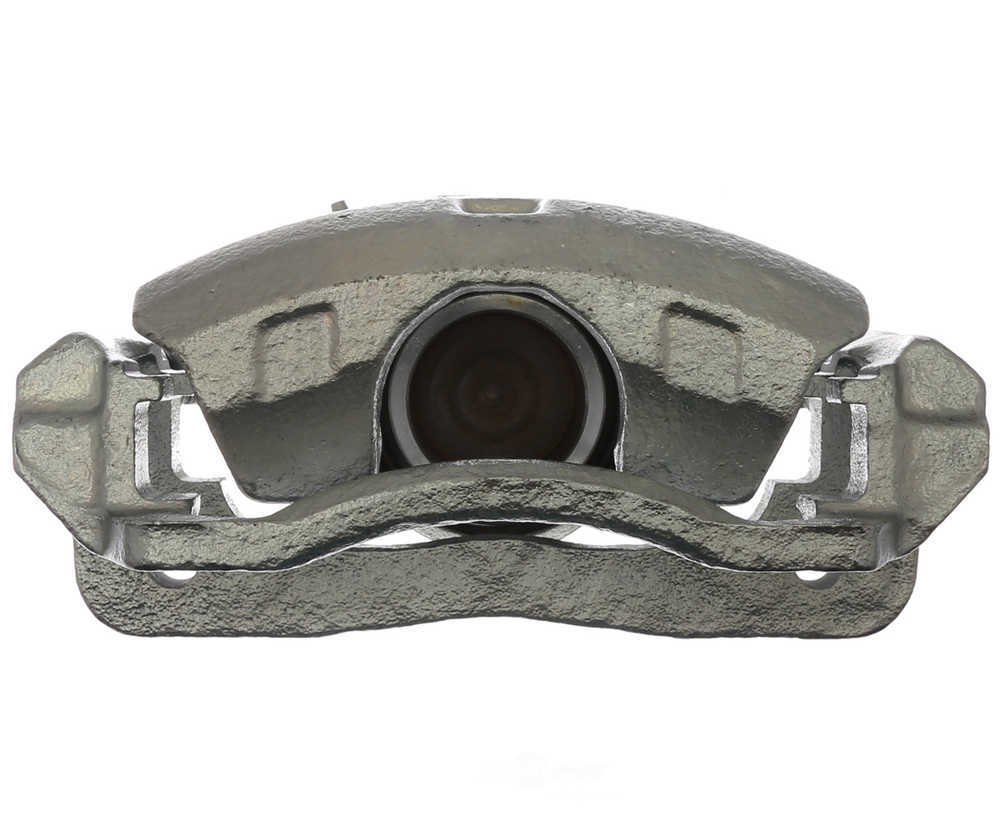 RAYBESTOS - R-Line Remanufactured Semi-Loaded Coated Disc Brake Caliper & Bracket As (Front Left) - RAY FRC11330C