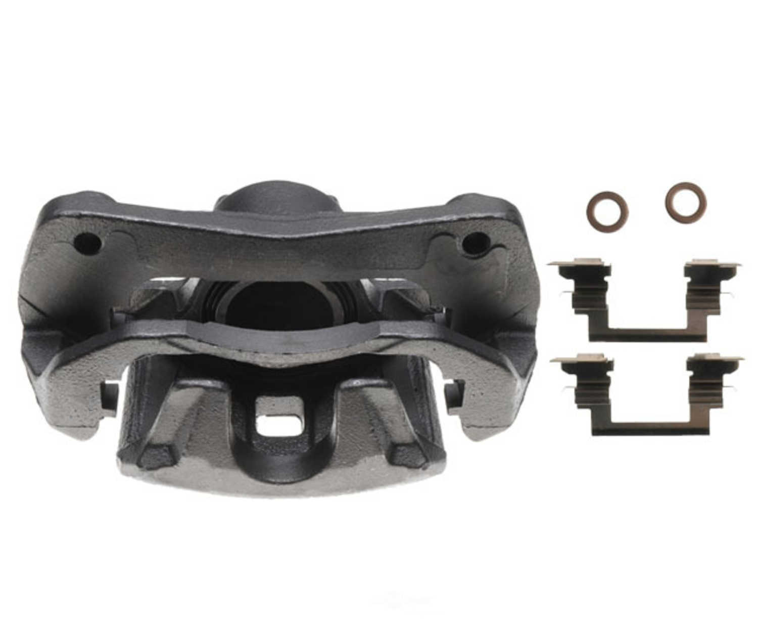 RAYBESTOS - R-Line Remanufactured Semi-Loaded Disc Brake Caliper & Bracket Assembly (Front Right) - RAY FRC11374