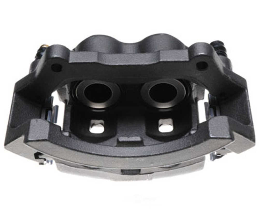 RAYBESTOS - R-Line Remanufactured Semi-Loaded Disc Brake Caliper & Bracket Assembly (Rear Right) - RAY FRC11389