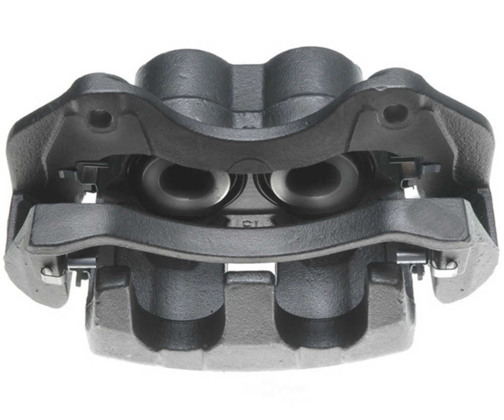 RAYBESTOS - R-Line Remanufactured Semi-Loaded Disc Brake Caliper & Bracket Assembly (Front Right) - RAY FRC11395