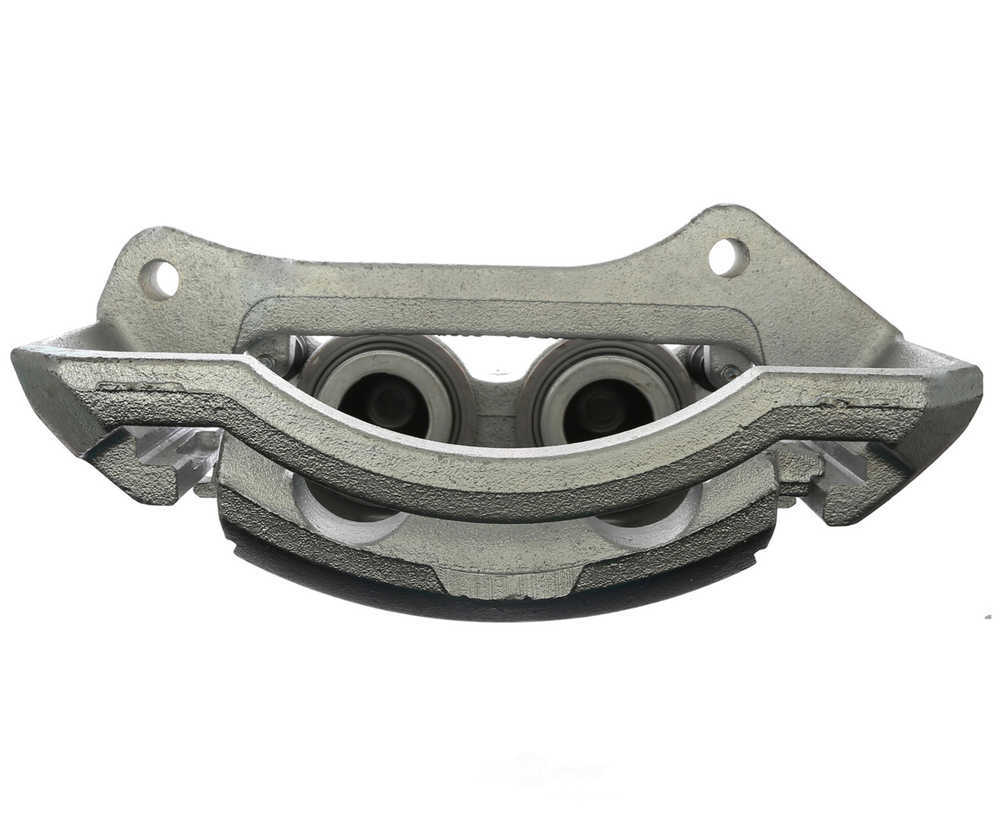 RAYBESTOS - R-Line Remanufactured Semi-Loaded Coated Disc Brake Caliper & Bracket As (Front Left) - RAY FRC11432C