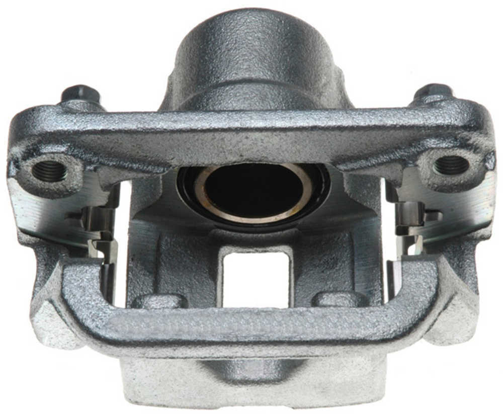 RAYBESTOS - R-Line Remanufactured Semi-Loaded Disc Brake Caliper & Bracket Assembly (Rear Left) - RAY FRC11435