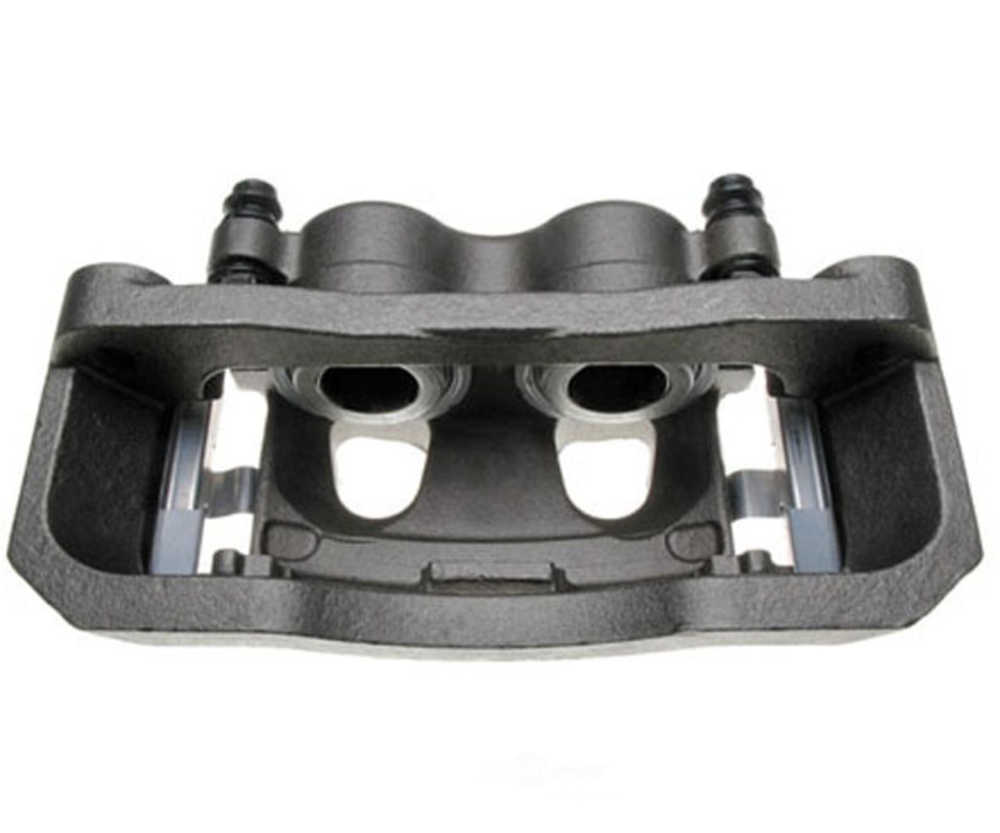 RAYBESTOS - R-Line Remanufactured Semi-Loaded Disc Brake Caliper & Bracket Assembly (Front Left) - RAY FRC11510