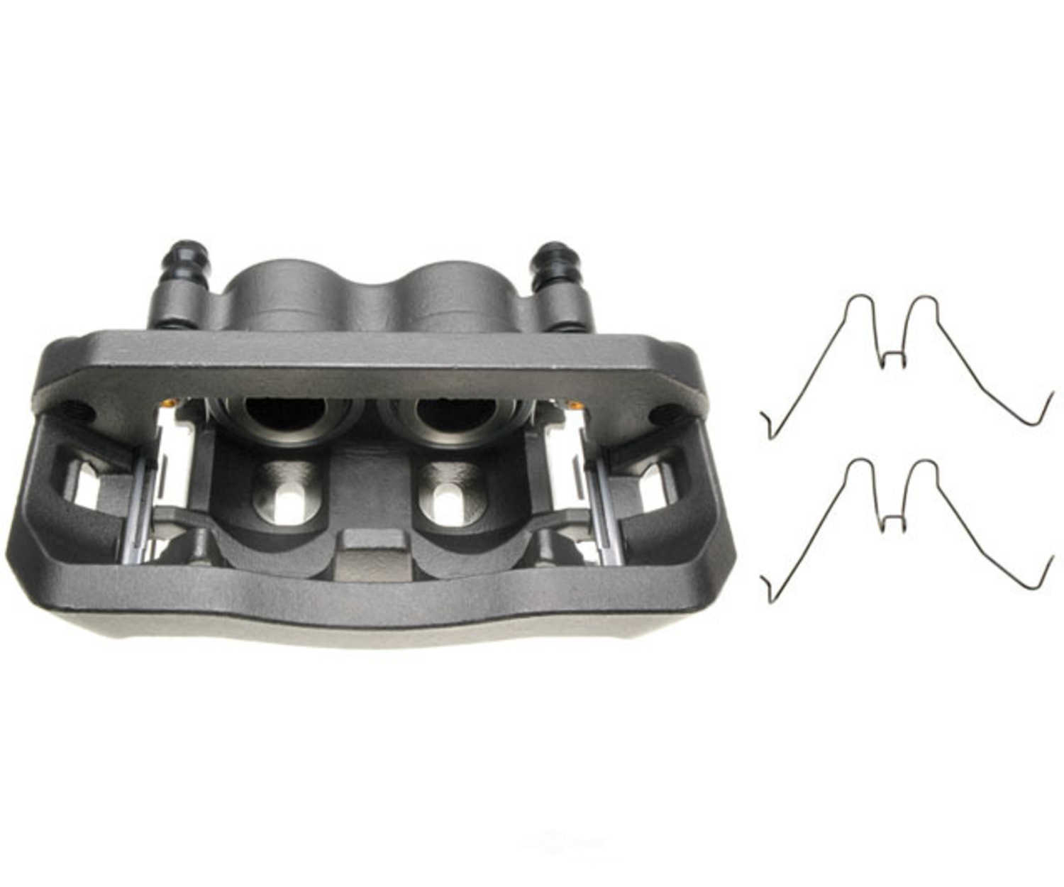 RAYBESTOS - R-Line Remanufactured Semi-Loaded Disc Brake Caliper & Bracket Assembly (Front Right) - RAY FRC11591