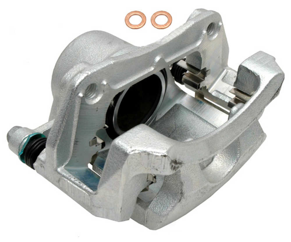 RAYBESTOS - R-Line Remanufactured Semi-Loaded Disc Brake Caliper & Bracket Assembly (Front Left) - RAY FRC11617