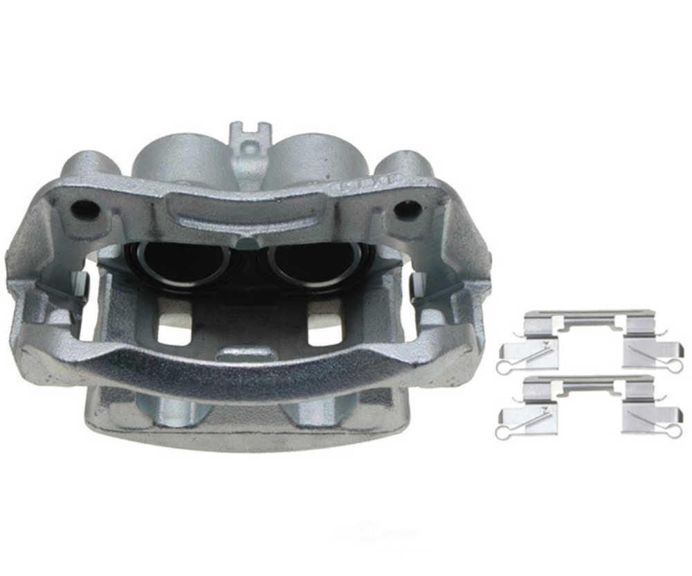 RAYBESTOS - R-Line Remanufactured Semi-Loaded Disc Brake Caliper & Bracket Assembly (Front Right) - RAY FRC11649