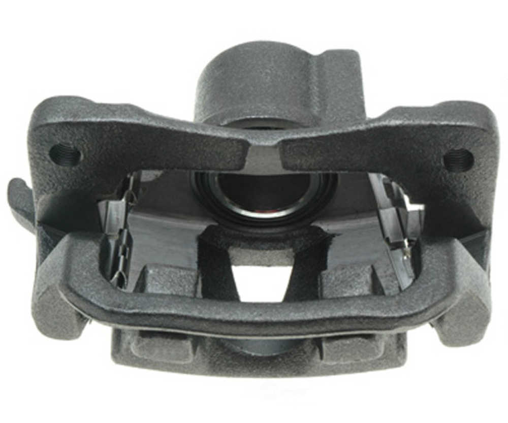 RAYBESTOS - R-Line Remanufactured Semi-Loaded Disc Brake Caliper & Bracket Assembly (Rear Left) - RAY FRC11660
